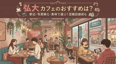 弘大 カフェのおすすめは？駅近・写真映え・美味で選ぶ！混雑回避術も