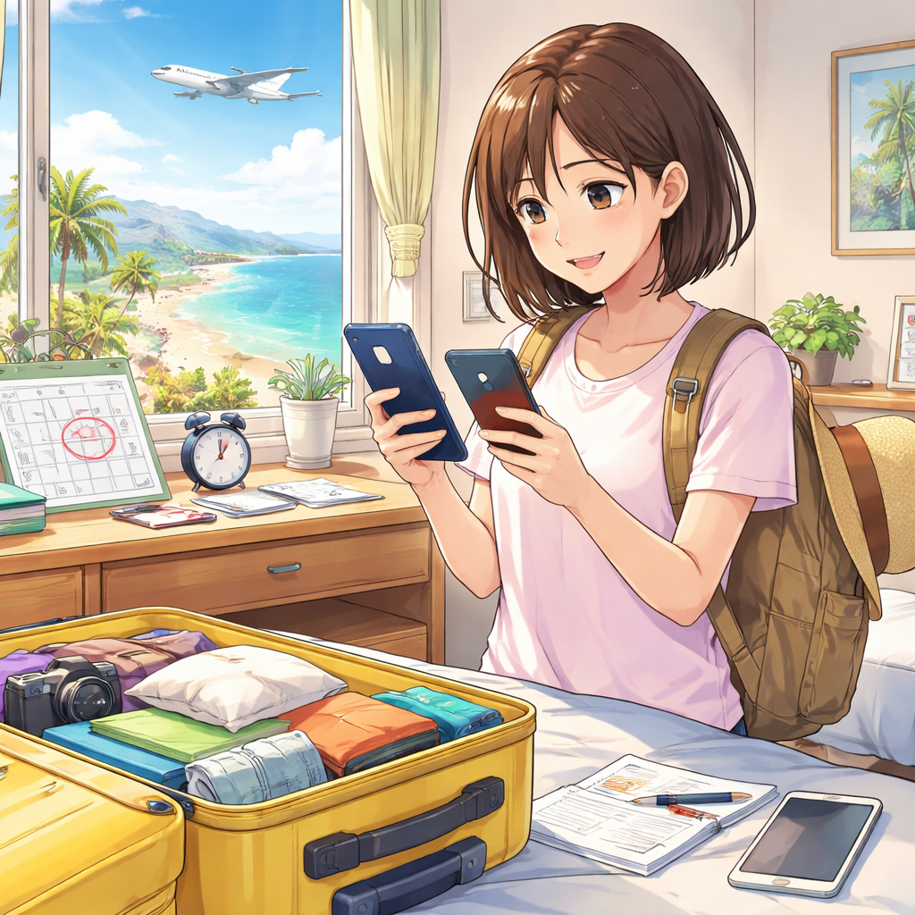 なぜ24時間前の確認が重要なのか