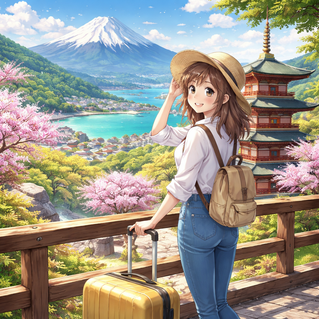 女性の一人旅初心者が知っておくべきポイント