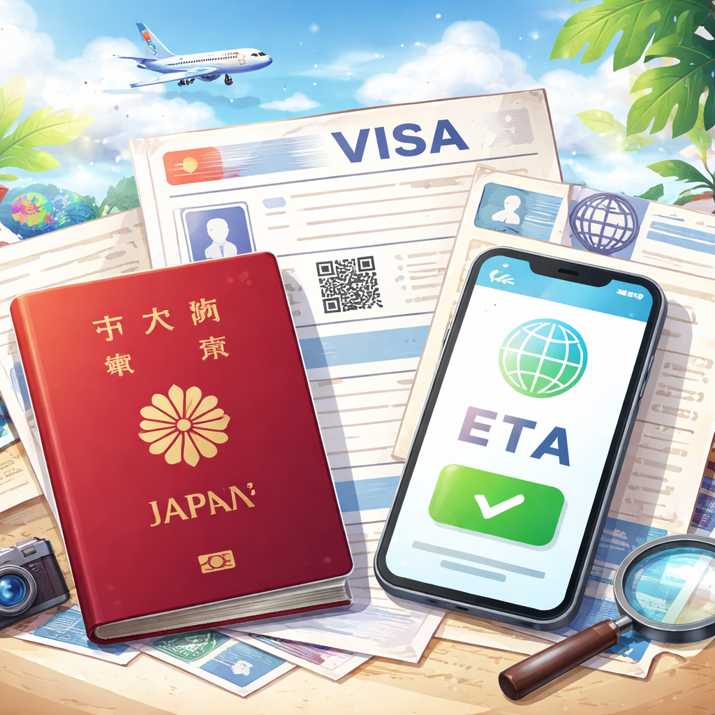 3つの書類の関係性を整理する