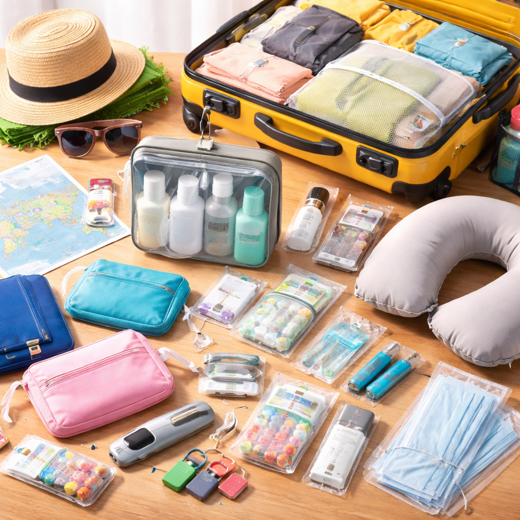 100均グッズが海外旅行に役立つ理由